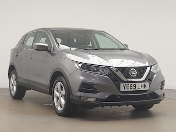 Nissan - Qashqai