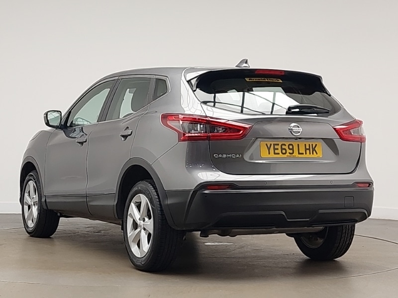 Used Nissan Qashqai 2019 for sale - 76864621: Photo 3