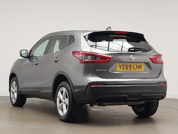 Used Nissan Qashqai 2019 for sale - 76864621: Photo