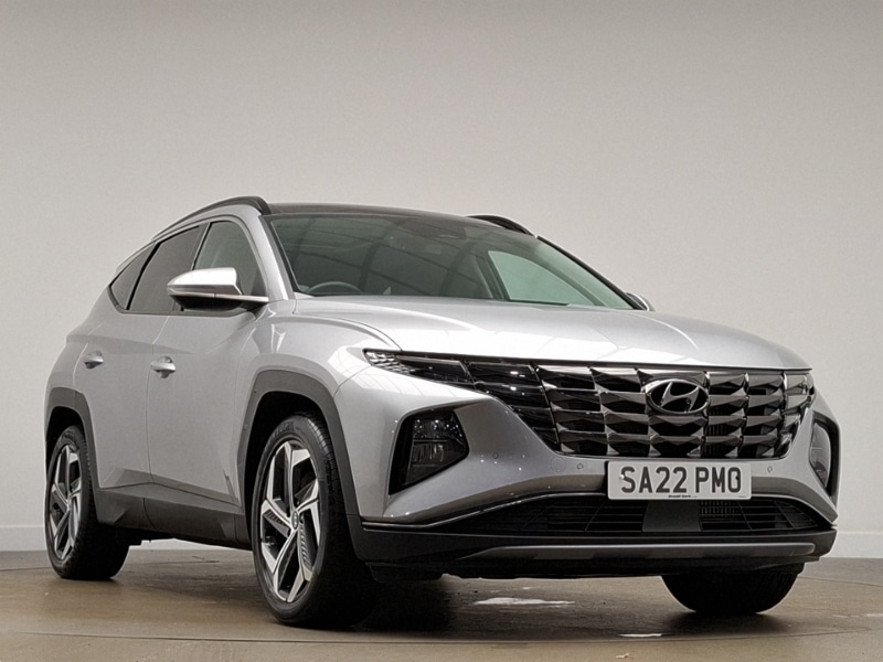 Used Hyundai TUCSON 2022 for sale - 76199215: Photo 1