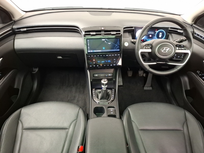 Used Hyundai TUCSON 2022 for sale - 76199215: Photo 2