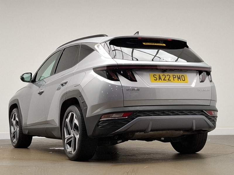 Used Hyundai TUCSON 2022 for sale - 76199215: Photo 3