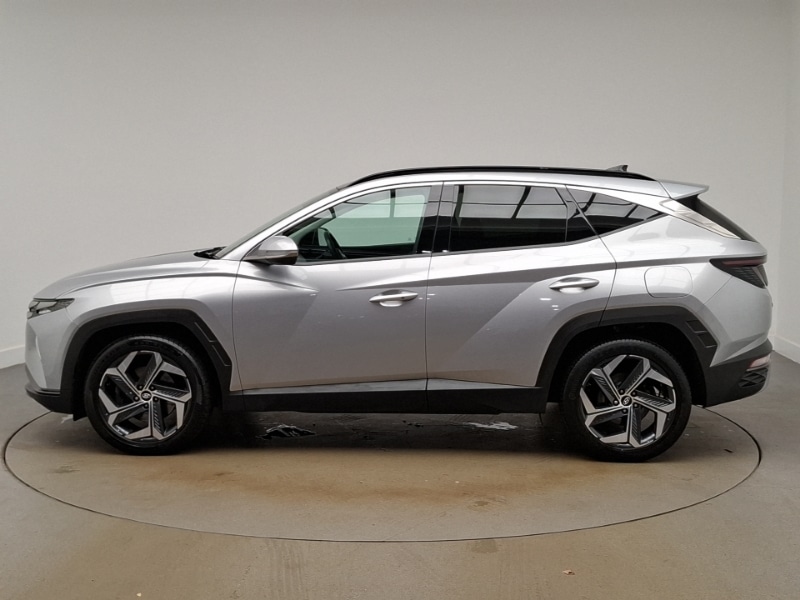 Used Hyundai TUCSON 2022 for sale - 76199215: Photo 4