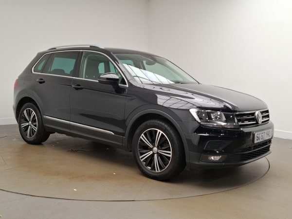 Used Volkswagen Tiguan 2017 for sale - 76199296: Photo 13