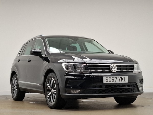 Used Volkswagen Tiguan 2017 for sale - 76199296: Photo 1