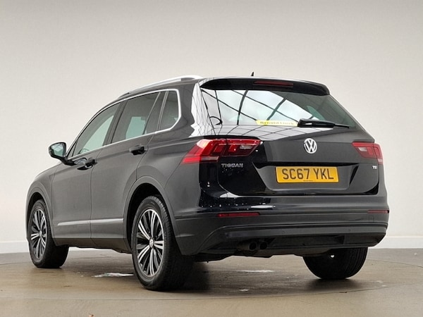 Used Volkswagen Tiguan 2017 for sale - 76199296: Photo 3