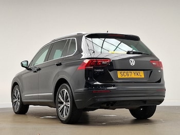 Used Volkswagen Tiguan 2017 for sale - 76199296: Photo 3