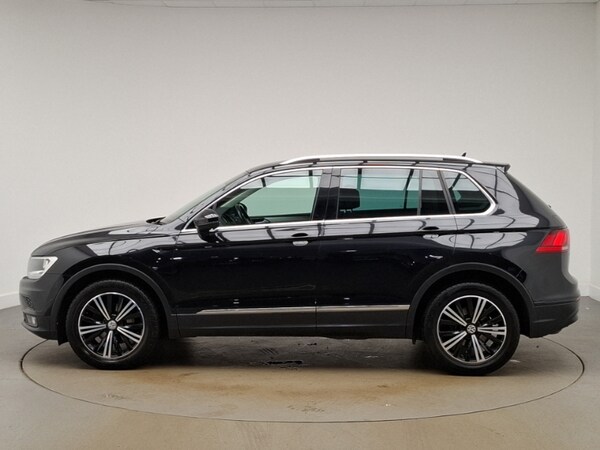 Used Volkswagen Tiguan 2017 for sale - 76199296: Photo 4