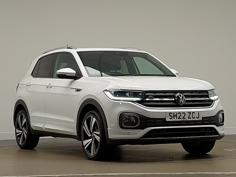 Used Volkswagen T-Cross 2022 for sale - 76847000: Photo 1