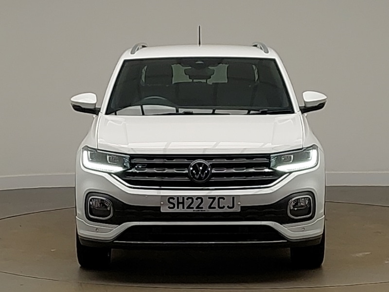 Used Volkswagen T-Cross 2022 for sale - 76847000: Photo 12