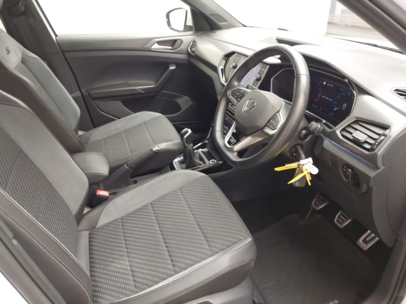 Used Volkswagen T-Cross 2022 for sale - 76847000: Photo 13