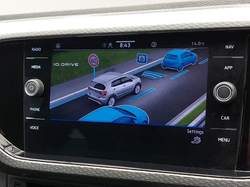 Used Volkswagen T-Cross 2022 for sale - 76847000: Photo 16