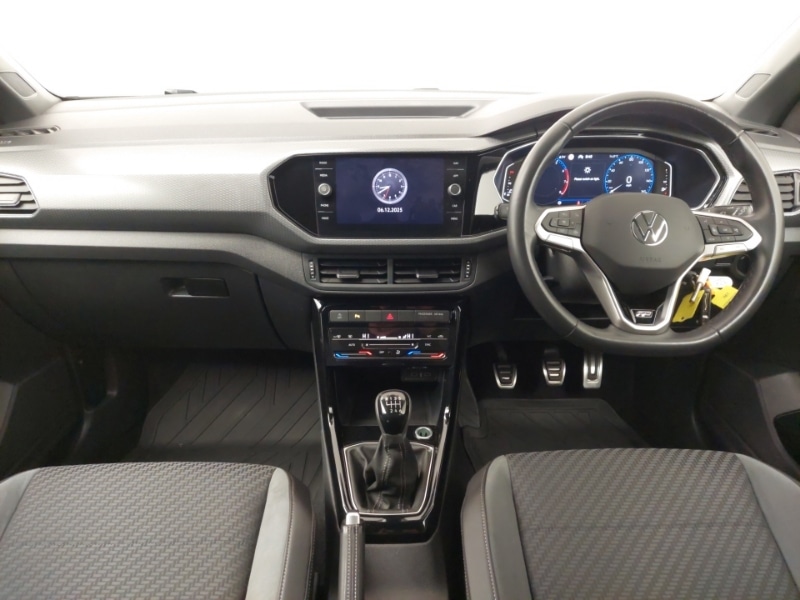 Used Volkswagen T-Cross 2022 for sale - 76847000: Photo 2