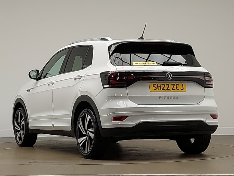 Used Volkswagen T-Cross 2022 for sale - 76847000: Photo 3