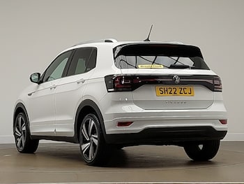 Used Volkswagen T-Cross 2022 for sale - 76847000: Photo