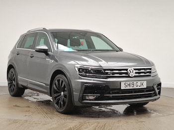 Used Volkswagen Tiguan 2019 for sale - 78355402: Photo