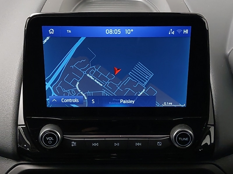 Used Ford Ecosport 2022 for sale - 77686253: Photo 11