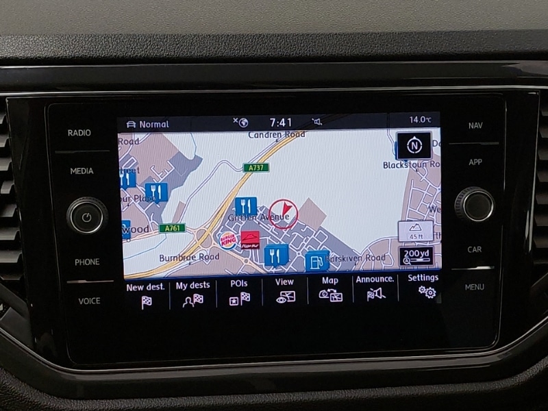 Used Volkswagen T-Roc 2018 for sale - 77114585: Photo 10