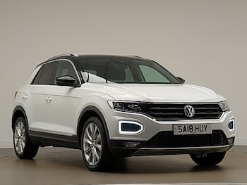 Volkswagen T-Roc feature image