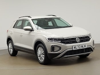 Used Volkswagen T-Roc 2022 for sale - 78326899: Photo