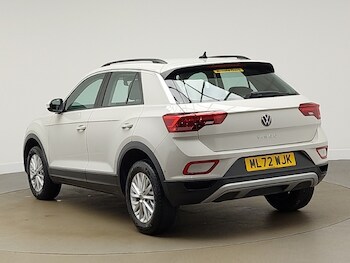 Used Volkswagen T-Roc 2022 for sale - 78326899: Photo