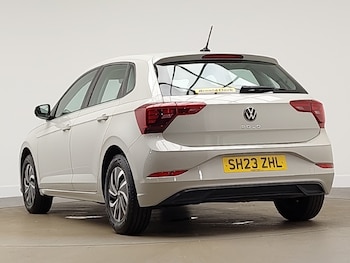 Used Volkswagen Polo 2023 for sale - 76736978: Photo