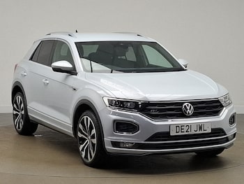 Used Volkswagen T-Roc 2021 for sale - 79095285: Photo