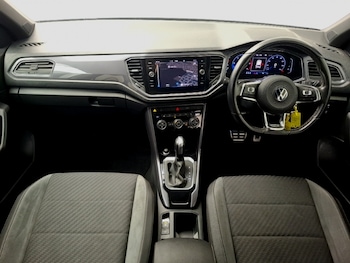 Used Volkswagen T-Roc 2021 for sale - 79095285: Photo