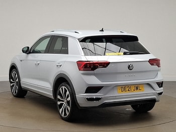 Used Volkswagen T-Roc 2021 for sale - 79095285: Photo