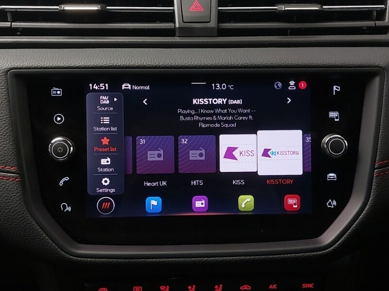 Used SEAT Ibiza 2021 for sale - 77731617: Photo 10