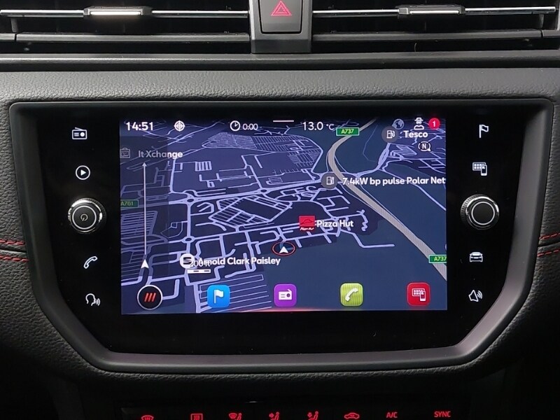 Used SEAT Ibiza 2021 for sale - 77731617: Photo 11