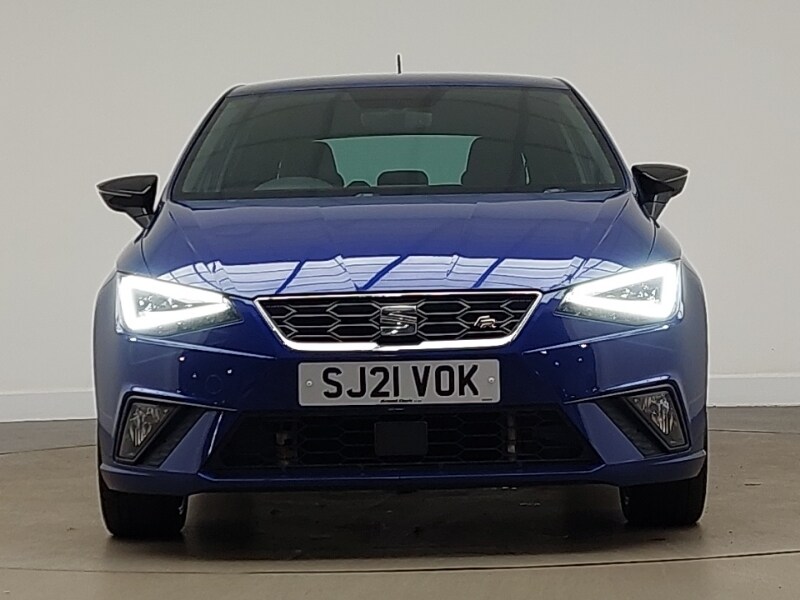 Used SEAT Ibiza 2021 for sale - 77731617: Photo 12