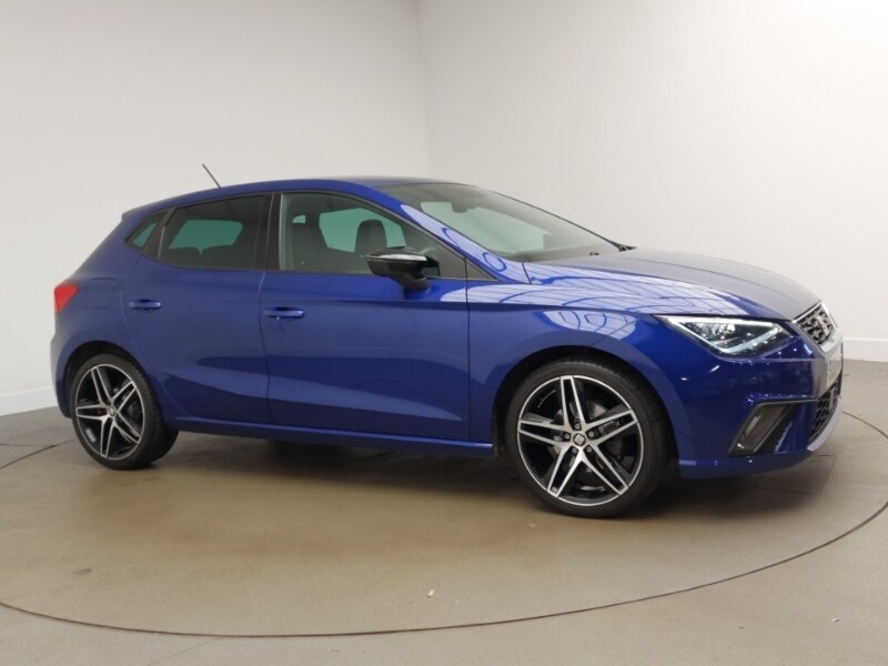 Used SEAT Ibiza 2021 for sale - 77731617: Photo 13