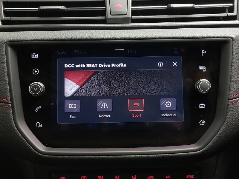 Used SEAT Ibiza 2021 for sale - 77731617: Photo 16