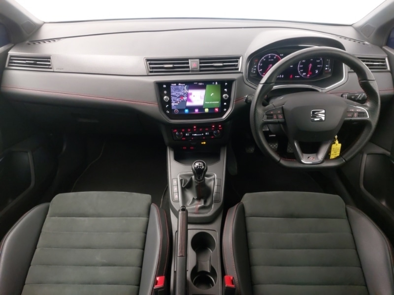 Used SEAT Ibiza 2021 for sale - 77731617: Photo 2