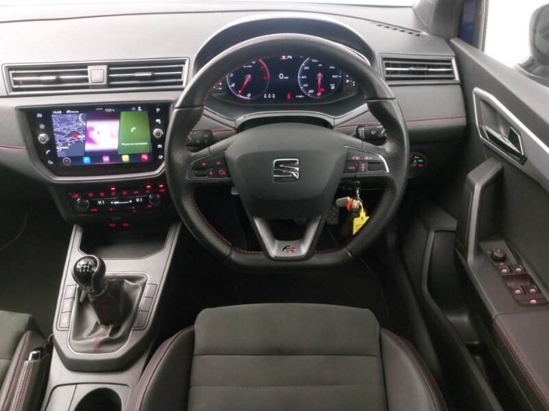 Used SEAT Ibiza 2021 for sale - 77731617: Photo 7