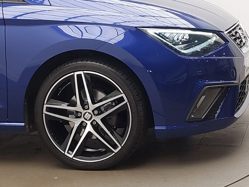 Used SEAT Ibiza 2021 for sale - 77731617: Photo 9