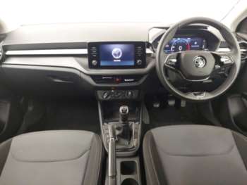 Used Skoda Fabia 2023 for sale - 75197791: Photo