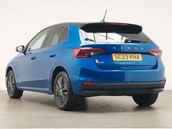 Used Skoda Fabia 2023 for sale - 75197791: Photo