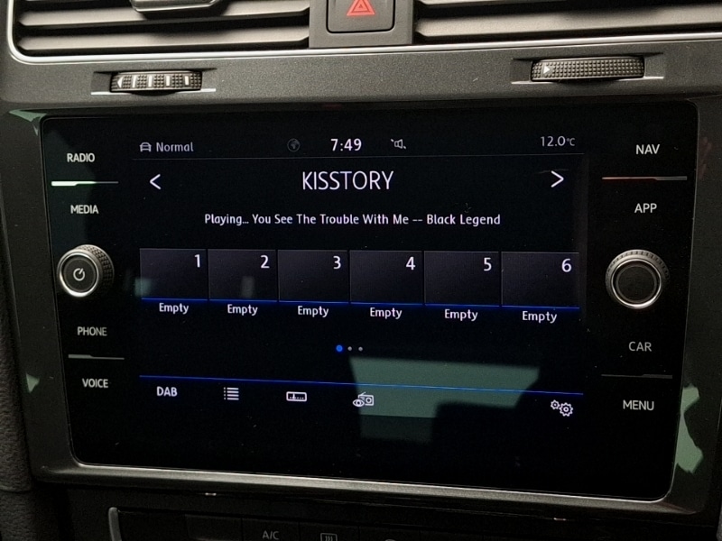 Used Volkswagen Golf 2019 for sale - 77343231: Photo 10