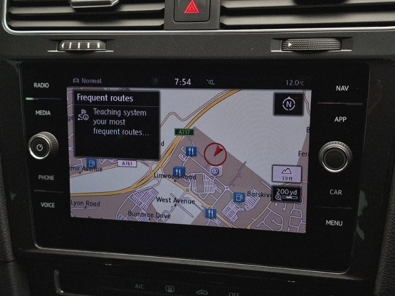 Used Volkswagen Golf 2019 for sale - 77343231: Photo 14