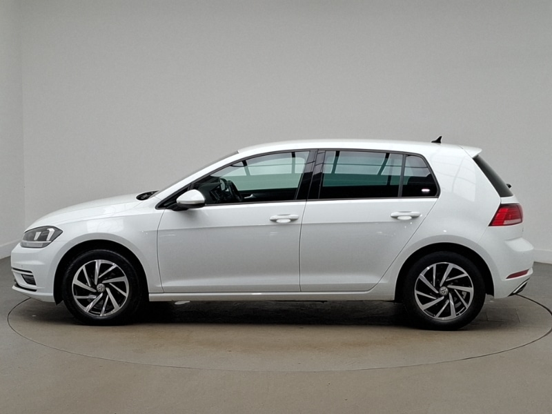 Used Volkswagen Golf 2019 for sale - 77343231: Photo 4