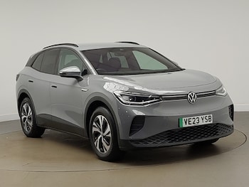 Used Volkswagen ID.4 2023 for sale - 78411361: Photo