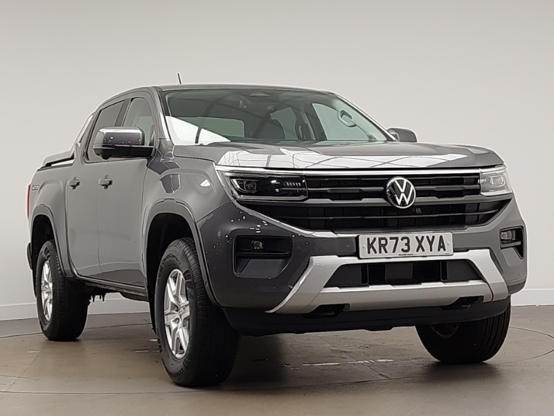 Used Volkswagen Amarok 2023 for sale - 76183462: Photo 1