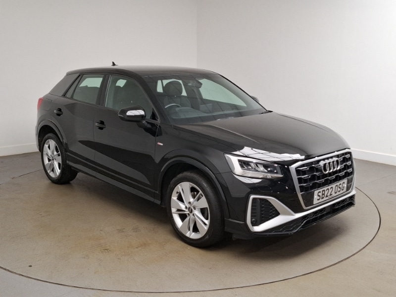Used Audi Q2 2022 for sale - 76795577: Photo 13