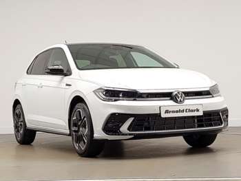 2025 - 1.0 TSI Black Edition 5dr DSG