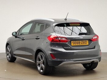 Used Ford Fiesta 2019 for sale - 78355388: Photo