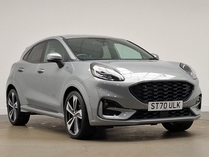 Used Ford Puma 2020 for sale - 76842699: Photo 1