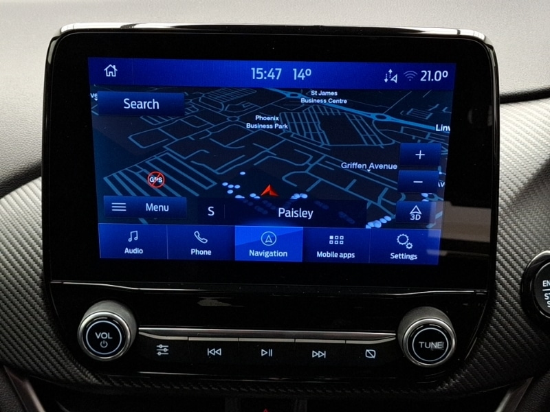 Used Ford Puma 2020 for sale - 76842699: Photo 14