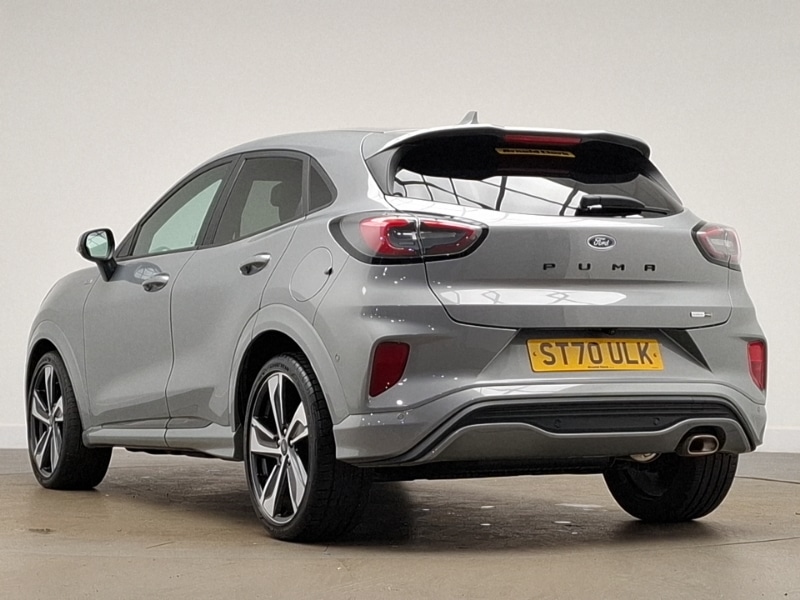 Used Ford Puma 2020 for sale - 76842699: Photo 3